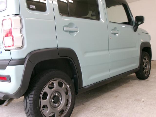 ハスラー ハイブリッドＧ　カロッツェリアナビＴＶフルセグＢｌｕｅｔｏｏｔｈオーディオ　女性ワンオーナー車　フロント席シートヒーター　禁煙車　スマートキー２個　室内除菌クリーニング施工済（32枚目）