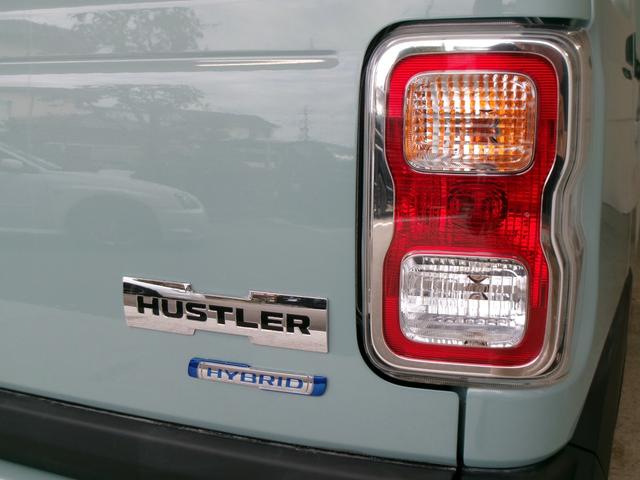 ハスラー ハイブリッドＧ　カロッツェリアナビＴＶフルセグＢｌｕｅｔｏｏｔｈオーディオ　女性ワンオーナー車　フロント席シートヒーター　禁煙車　スマートキー２個　室内除菌クリーニング施工済（33枚目）