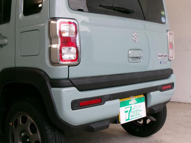 ハスラー ハイブリッドＧ　カロッツェリアナビＴＶフルセグＢｌｕｅｔｏｏｔｈオーディオ　女性ワンオーナー車　フロント席シートヒーター　禁煙車　スマートキー２個　室内除菌クリーニング施工済（41枚目）
