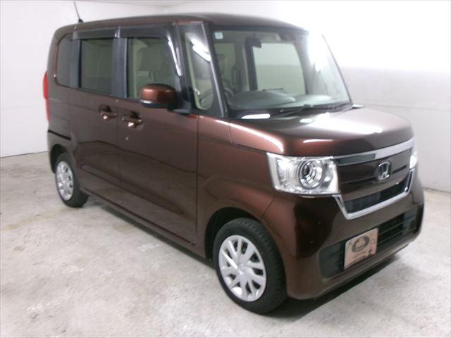 N-BOX Gホンダセンシング 4WD ワンオーナー 禁煙車 カロッツェリアナビTVフルセグBluetoothオーディオ バックカメラ ETC ドライブレコーダー スマートキー 女性ワンオーナー車 室内除菌クリーニング施工済(2枚目)