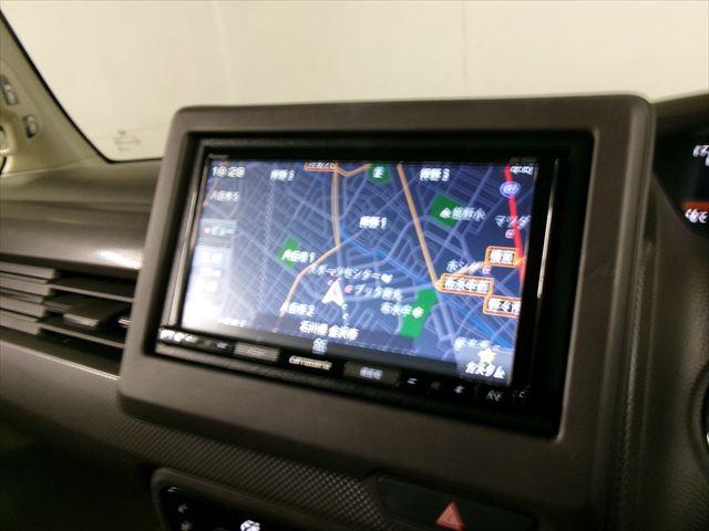 N-BOX Gホンダセンシング 4WD ワンオーナー 禁煙車 カロッツェリアナビTVフルセグBluetoothオーディオ バックカメラ ETC ドライブレコーダー スマートキー 女性ワンオーナー車 室内除菌クリーニング施工済(10枚目)