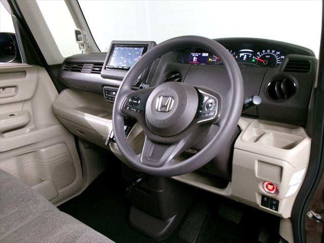 N-BOX Gホンダセンシング 4WD ワンオーナー 禁煙車 カロッツェリアナビTVフルセグBluetoothオーディオ バックカメラ ETC ドライブレコーダー スマートキー 女性ワンオーナー車 室内除菌クリーニング施工済(11枚目)