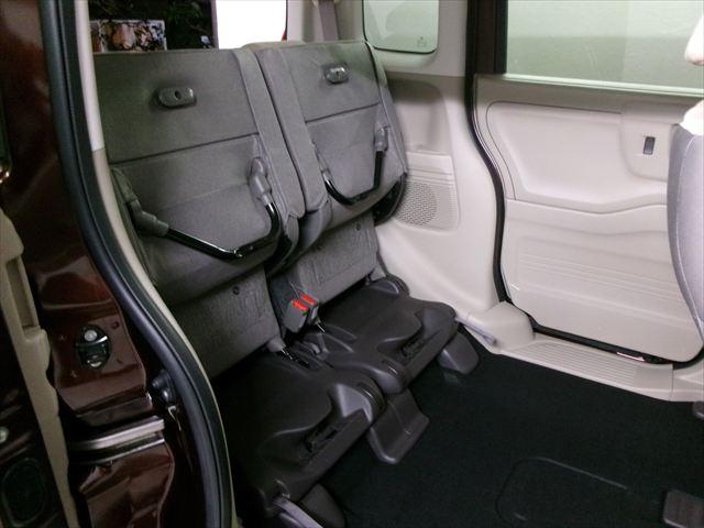 N-BOX Gホンダセンシング 4WD ワンオーナー 禁煙車 カロッツェリアナビTVフルセグBluetoothオーディオ バックカメラ ETC ドライブレコーダー スマートキー 女性ワンオーナー車 室内除菌クリーニング施工済(22枚目)