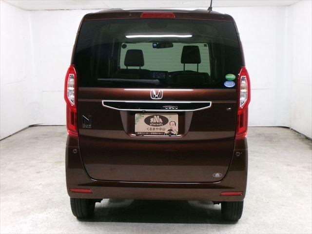 N-BOX Gホンダセンシング 4WD ワンオーナー 禁煙車 カロッツェリアナビTVフルセグBluetoothオーディオ バックカメラ ETC ドライブレコーダー スマートキー 女性ワンオーナー車 室内除菌クリーニング施工済(29枚目)