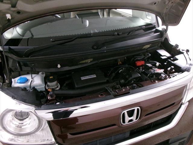 N-BOX Gホンダセンシング 4WD ワンオーナー 禁煙車 カロッツェリアナビTVフルセグBluetoothオーディオ バックカメラ ETC ドライブレコーダー スマートキー 女性ワンオーナー車 室内除菌クリーニング施工済(31枚目)