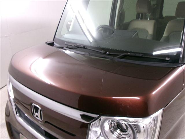 N-BOX Gホンダセンシング 4WD ワンオーナー 禁煙車 カロッツェリアナビTVフルセグBluetoothオーディオ バックカメラ ETC ドライブレコーダー スマートキー 女性ワンオーナー車 室内除菌クリーニング施工済(32枚目)