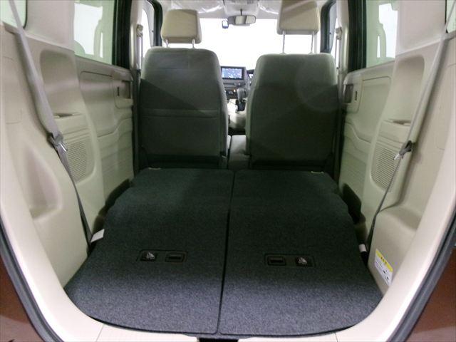 N-BOX Gホンダセンシング 4WD ワンオーナー 禁煙車 カロッツェリアナビTVフルセグBluetoothオーディオ バックカメラ ETC ドライブレコーダー スマートキー 女性ワンオーナー車 室内除菌クリーニング施工済(33枚目)