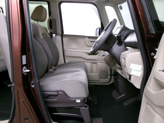 N-BOX Gホンダセンシング 4WD ワンオーナー 禁煙車 カロッツェリアナビTVフルセグBluetoothオーディオ バックカメラ ETC ドライブレコーダー スマートキー 女性ワンオーナー車 室内除菌クリーニング施工済(34枚目)