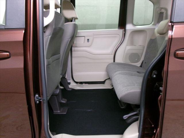 N-BOX Gホンダセンシング 4WD ワンオーナー 禁煙車 カロッツェリアナビTVフルセグBluetoothオーディオ バックカメラ ETC ドライブレコーダー スマートキー 女性ワンオーナー車 室内除菌クリーニング施工済(51枚目)