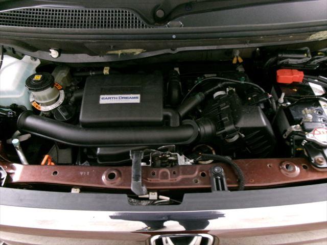 N-BOX Gホンダセンシング 4WD ワンオーナー 禁煙車 カロッツェリアナビTVフルセグBluetoothオーディオ バックカメラ ETC ドライブレコーダー スマートキー 女性ワンオーナー車 室内除菌クリーニング施工済(55枚目)