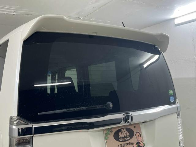 N-BOXカスタム G 純正ナビテレビBluetoothオーディオ バックカメラ プッシュスタート 禁煙車 室内除菌クリーニング施工 HIDヘッドライト(18枚目)