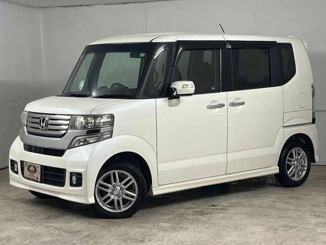 N-BOXカスタム G 純正ナビテレビBluetoothオーディオ バックカメラ プッシュスタート 禁煙車 室内除菌クリーニング施工 HIDヘッドライト(24枚目)