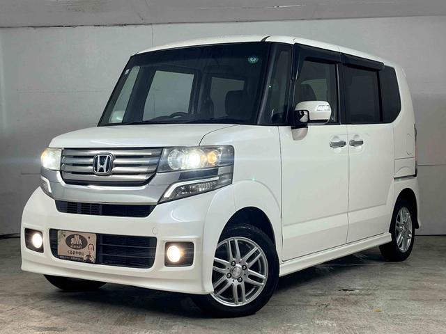 N-BOXカスタム G 純正ナビテレビBluetoothオーディオ バックカメラ プッシュスタート 禁煙車 室内除菌クリーニング施工 HIDヘッドライト(39枚目)