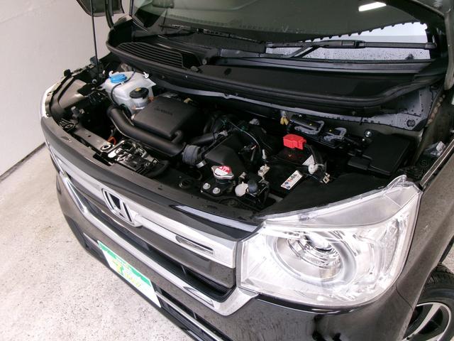 Ｎ－ＢＯＸ Ｇ　４ＷＤ　禁煙車　ＬＥＤヘッドランプ　ストラーダナビＴＶ　Ｂｌｕｅｔｏｏｔｈオーディオ　バックカメラ　フロント席シートヒーター　室内除菌クリーニング施工（32枚目）