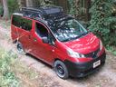 NISSAN NV200 VANETTE VAN