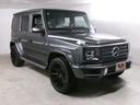 Gクラス G400d マヌファクトゥーアエディション 白革シート 禁煙車 VOSSEN22インチアルミホイール285/40R18ミシュランタイヤバリ山 中古車画像_2