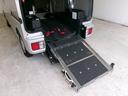 　４ＷＤ　車いす移動車助手席側リアシート　ウィズ仕様スロープ　電動ウインチ付き　禁煙車　法人ワンオーナー車　ストラーダナビＴＶフルセグＢｌｕｅｔｏｏｔｈ　ユピテルドライブレコーダー付（50枚目）