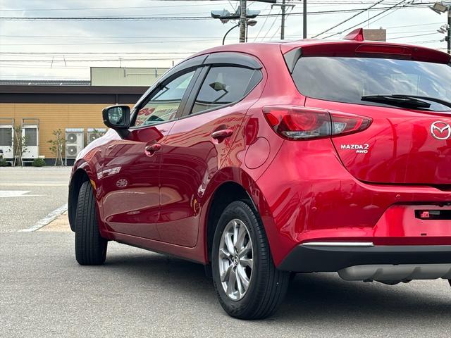 ＭＡＺＤＡ２ １５Ｓプロアクティブ　Ｓパッケージ　４ＷＤ　全方位モニター　ヘッドアップディスプレイ　ＬＥＤヘッドライト　シートヒーター　ナビ　フルセグテレビ　ＤＶＤ　Ｂｌｕｅｔｏｏｔｈ（12枚目）