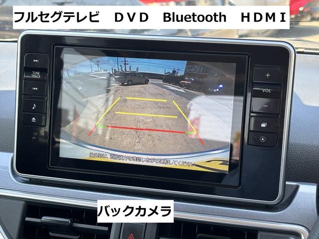 アクティバＸ　リミテッド　ＳＡＩＩＩ　シートヒーター　ナビ　バックカメラ　ＥＴＣ　ドラレコ　フルセグテレビ　ＤＶＤ　Ｂｌｕｅｔｏｏｔｈ　ＨＤＭＩ(5枚目)