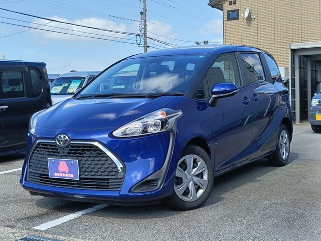 シエンタ Ｇ　ウェルキャブ　福祉車両　スロープ　車いす１人　ニールダウン　後退防止ベルト　車いす電動固定装置（13枚目）