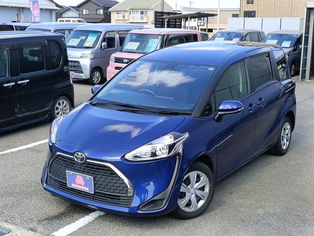 シエンタ Ｇ　ウェルキャブ　福祉車両　スロープ　車いす１人　ニールダウン　後退防止ベルト　車いす電動固定装置（14枚目）