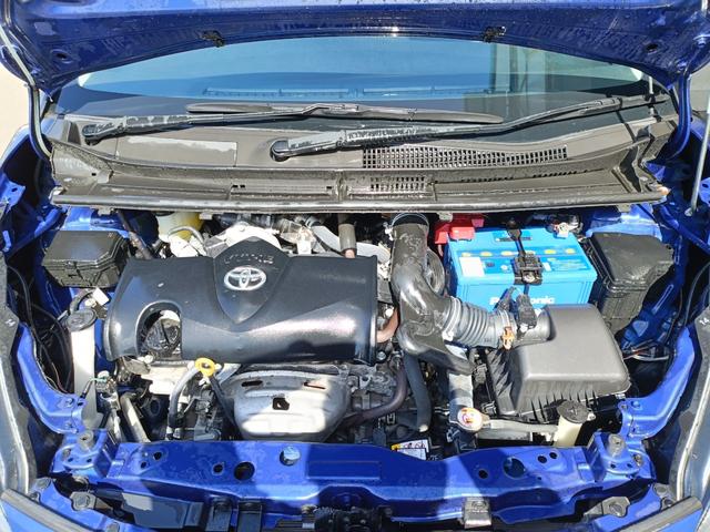 シエンタ Ｇ　ウェルキャブ　福祉車両　スロープ　車いす１人　ニールダウン　後退防止ベルト　車いす電動固定装置（50枚目）
