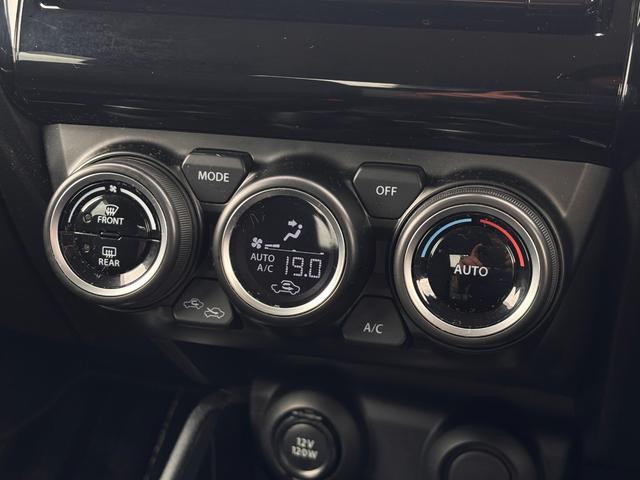スイフト ハイブリッドＲＳ　４ＷＤ　ナビ　ＥＴＣ　シートヒーター　パドルシフト　フルセグＴＶ　ＤＶＤ　Ｂｌｕｅｔｏｏｔｈ　走行中テレビ視聴可（23枚目）