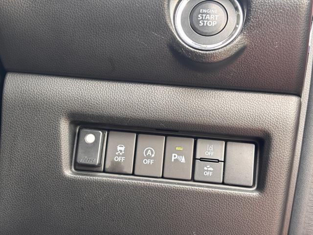 スイフト ハイブリッドＲＳ　４ＷＤ　ナビ　ＥＴＣ　シートヒーター　パドルシフト　フルセグＴＶ　ＤＶＤ　Ｂｌｕｅｔｏｏｔｈ　走行中テレビ視聴可（28枚目）