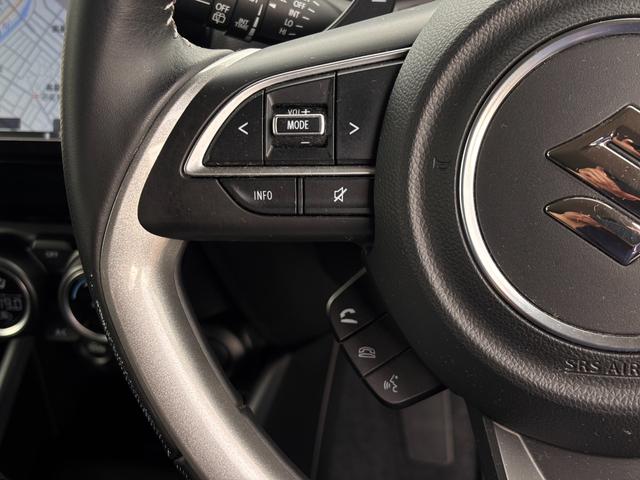 スイフト ハイブリッドＲＳ　４ＷＤ　ナビ　ＥＴＣ　シートヒーター　パドルシフト　フルセグＴＶ　ＤＶＤ　Ｂｌｕｅｔｏｏｔｈ　走行中テレビ視聴可（31枚目）