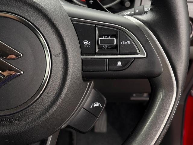 スイフト ハイブリッドＲＳ　４ＷＤ　ナビ　ＥＴＣ　シートヒーター　パドルシフト　フルセグＴＶ　ＤＶＤ　Ｂｌｕｅｔｏｏｔｈ　走行中テレビ視聴可（32枚目）