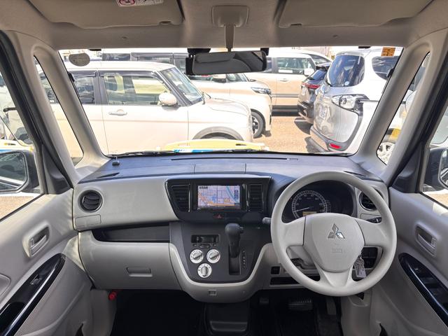 ｅＫスペース 　Ｍ　ナビ　フルセグＴＶ　ＤＶＤ　Ｂｌｕｅｔｏｏｔｈ　ＥＴＣ　前後ドラレコ　シートヒーター（14枚目）