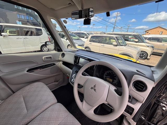ｅＫスペース 　Ｍ　ナビ　フルセグＴＶ　ＤＶＤ　Ｂｌｕｅｔｏｏｔｈ　ＥＴＣ　前後ドラレコ　シートヒーター（32枚目）