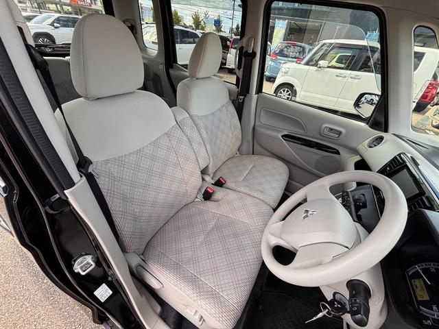 ｅＫスペース 　Ｍ　ナビ　フルセグＴＶ　ＤＶＤ　Ｂｌｕｅｔｏｏｔｈ　ＥＴＣ　前後ドラレコ　シートヒーター（33枚目）