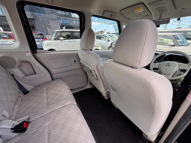 ｅＫスペース 　Ｍ　ナビ　フルセグＴＶ　ＤＶＤ　Ｂｌｕｅｔｏｏｔｈ　ＥＴＣ　前後ドラレコ　シートヒーター（38枚目）