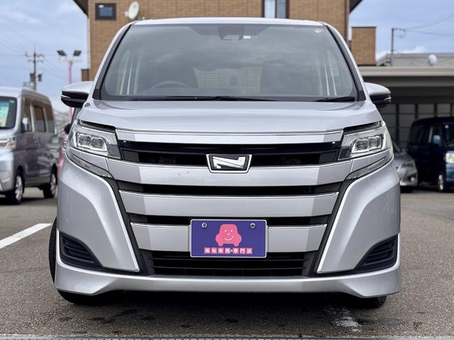 ノア Ｘ　福祉車両　スロープ　タイプ１　車いす２人　電動車いす固定装置　ナビ　バックカメラ　ワンセグ　Ｂｌｕｅｔｏｏｔｈ　ドラレコ　オートクルーズ　左側パワースライドドア　ＴＳＳ（8枚目）