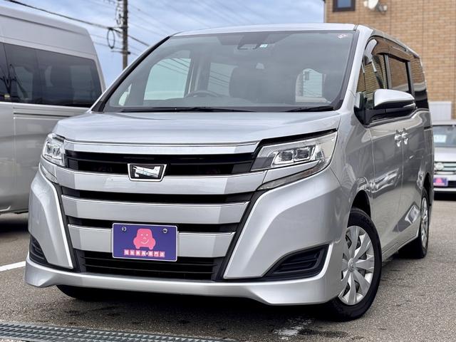 ノア Ｘ　福祉車両　スロープ　タイプ１　車いす２人　電動車いす固定装置　ナビ　バックカメラ　ワンセグ　Ｂｌｕｅｔｏｏｔｈ　ドラレコ　オートクルーズ　左側パワースライドドア　ＴＳＳ（9枚目）