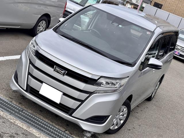 ノア Ｘ　福祉車両　スロープ　タイプ１　車いす２人　電動車いす固定装置　ナビ　バックカメラ　ワンセグ　Ｂｌｕｅｔｏｏｔｈ　ドラレコ　オートクルーズ　左側パワースライドドア　ＴＳＳ（10枚目）