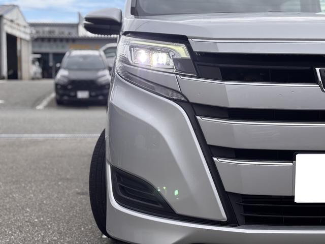 ノア Ｘ　福祉車両　スロープ　タイプ１　車いす２人　電動車いす固定装置　ナビ　バックカメラ　ワンセグ　Ｂｌｕｅｔｏｏｔｈ　ドラレコ　オートクルーズ　左側パワースライドドア　ＴＳＳ（14枚目）