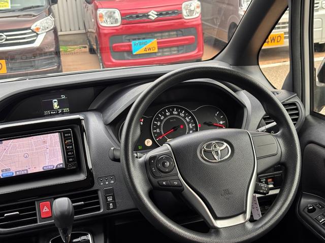 ノア Ｘ　福祉車両　スロープ　タイプ１　車いす２人　電動車いす固定装置　ナビ　バックカメラ　ワンセグ　Ｂｌｕｅｔｏｏｔｈ　ドラレコ　オートクルーズ　左側パワースライドドア　ＴＳＳ（32枚目）