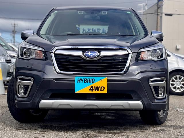 フォレスター アドバンス　４ＷＤ　８インチナビ　サイドカメラ　バックカメラ　フルセグＴＶ　ＤＶＤ　Ｂｌｕｅｔｏｏｔｈ　ＥＴＣ　シートヒーター　ステアリングヒーター　オートクルーズ　ＬＥＤライト（6枚目）