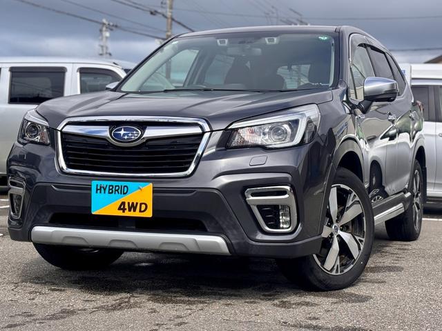 フォレスター アドバンス　４ＷＤ　８インチナビ　サイドカメラ　バックカメラ　フルセグＴＶ　ＤＶＤ　Ｂｌｕｅｔｏｏｔｈ　ＥＴＣ　シートヒーター　ステアリングヒーター　オートクルーズ　ＬＥＤライト（8枚目）