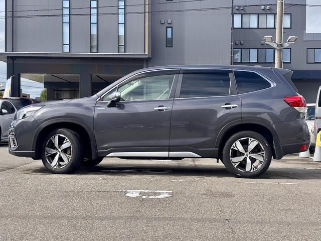 フォレスター アドバンス　４ＷＤ　８インチナビ　サイドカメラ　バックカメラ　フルセグＴＶ　ＤＶＤ　Ｂｌｕｅｔｏｏｔｈ　ＥＴＣ　シートヒーター　ステアリングヒーター　オートクルーズ　ＬＥＤライト（9枚目）