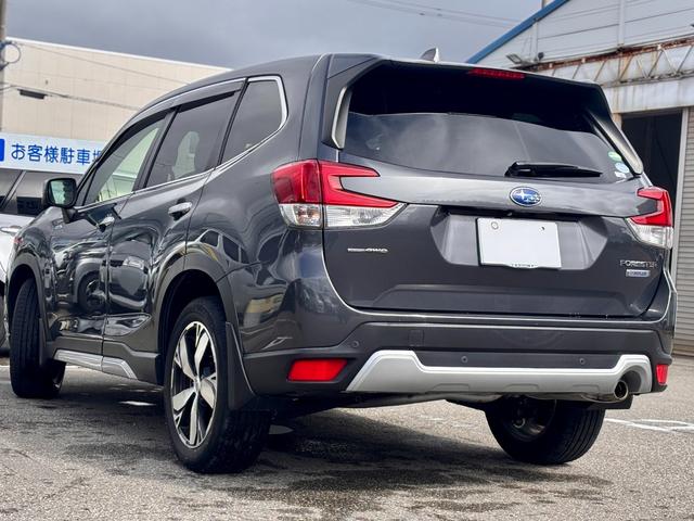 フォレスター アドバンス　４ＷＤ　８インチナビ　サイドカメラ　バックカメラ　フルセグＴＶ　ＤＶＤ　Ｂｌｕｅｔｏｏｔｈ　ＥＴＣ　シートヒーター　ステアリングヒーター　オートクルーズ　ＬＥＤライト（10枚目）