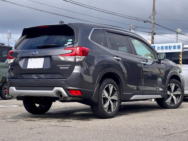 フォレスター アドバンス　４ＷＤ　８インチナビ　サイドカメラ　バックカメラ　フルセグＴＶ　ＤＶＤ　Ｂｌｕｅｔｏｏｔｈ　ＥＴＣ　シートヒーター　ステアリングヒーター　オートクルーズ　ＬＥＤライト（11枚目）