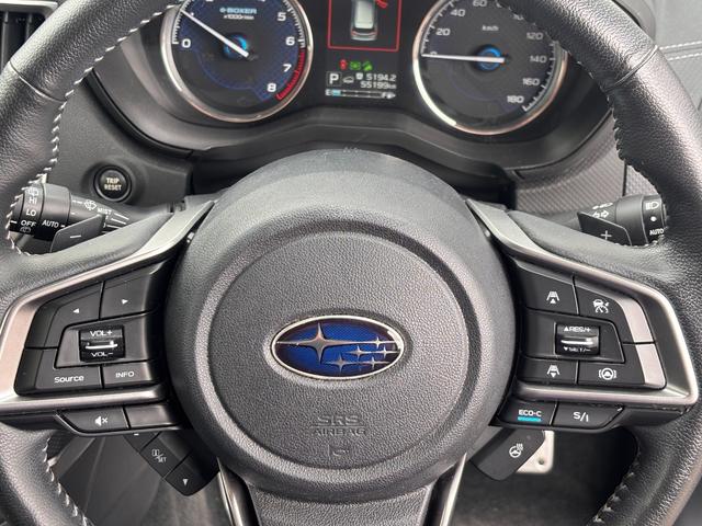 フォレスター アドバンス　４ＷＤ　８インチナビ　サイドカメラ　バックカメラ　フルセグＴＶ　ＤＶＤ　Ｂｌｕｅｔｏｏｔｈ　ＥＴＣ　シートヒーター　ステアリングヒーター　オートクルーズ　ＬＥＤライト（36枚目）