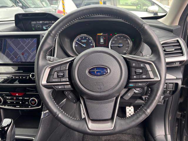 フォレスター アドバンス　４ＷＤ　８インチナビ　サイドカメラ　バックカメラ　フルセグＴＶ　ＤＶＤ　Ｂｌｕｅｔｏｏｔｈ　ＥＴＣ　シートヒーター　ステアリングヒーター　オートクルーズ　ＬＥＤライト（37枚目）