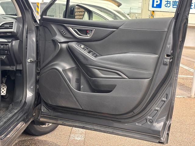 フォレスター アドバンス　４ＷＤ　８インチナビ　サイドカメラ　バックカメラ　フルセグＴＶ　ＤＶＤ　Ｂｌｕｅｔｏｏｔｈ　ＥＴＣ　シートヒーター　ステアリングヒーター　オートクルーズ　ＬＥＤライト（39枚目）