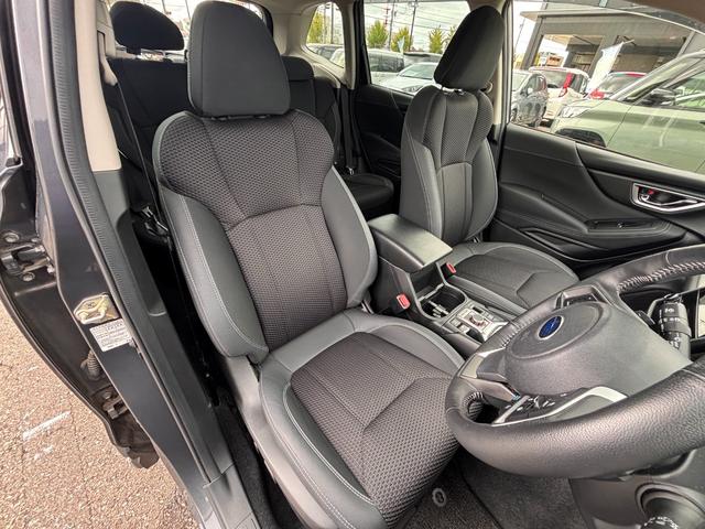 フォレスター アドバンス　４ＷＤ　８インチナビ　サイドカメラ　バックカメラ　フルセグＴＶ　ＤＶＤ　Ｂｌｕｅｔｏｏｔｈ　ＥＴＣ　シートヒーター　ステアリングヒーター　オートクルーズ　ＬＥＤライト（41枚目）