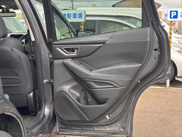 フォレスター アドバンス　４ＷＤ　８インチナビ　サイドカメラ　バックカメラ　フルセグＴＶ　ＤＶＤ　Ｂｌｕｅｔｏｏｔｈ　ＥＴＣ　シートヒーター　ステアリングヒーター　オートクルーズ　ＬＥＤライト（49枚目）