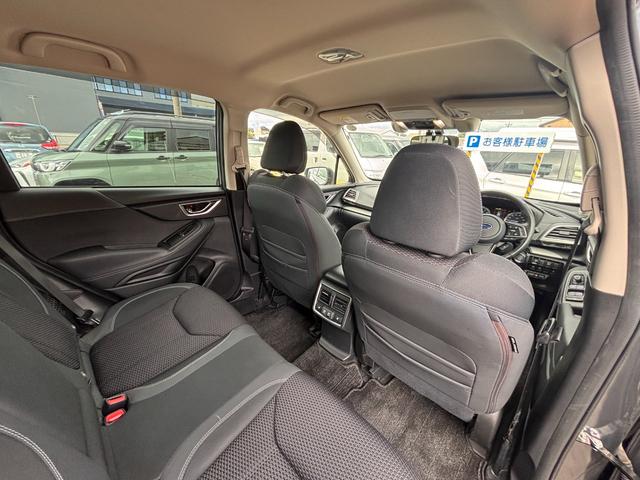 フォレスター アドバンス　４ＷＤ　８インチナビ　サイドカメラ　バックカメラ　フルセグＴＶ　ＤＶＤ　Ｂｌｕｅｔｏｏｔｈ　ＥＴＣ　シートヒーター　ステアリングヒーター　オートクルーズ　ＬＥＤライト（50枚目）